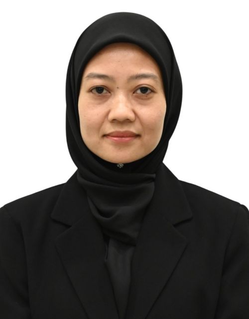 Zun Nurain binti Mohd Mahamud